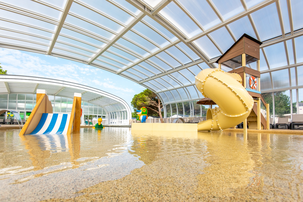 Campéole Pontaillac Plage Poitou-Charentes - Royan visuel 3/4