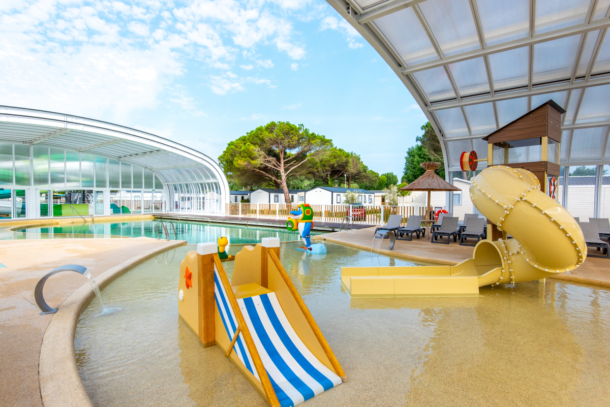 Campéole Pontaillac Plage Poitou-Charentes - Royan visuel 1/4