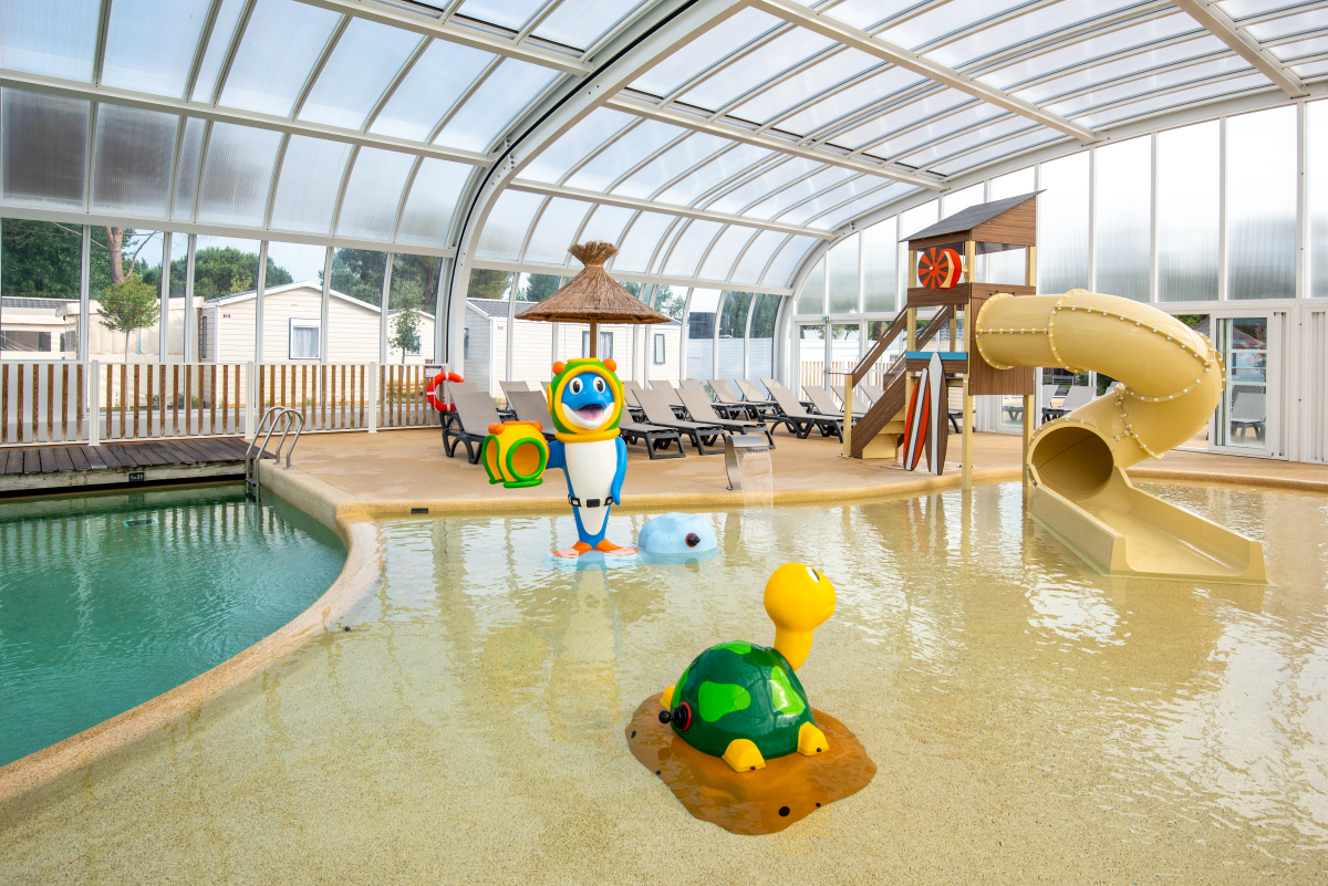 Campéole Pontaillac Plage Poitou-Charentes - Royan visuel 4/4