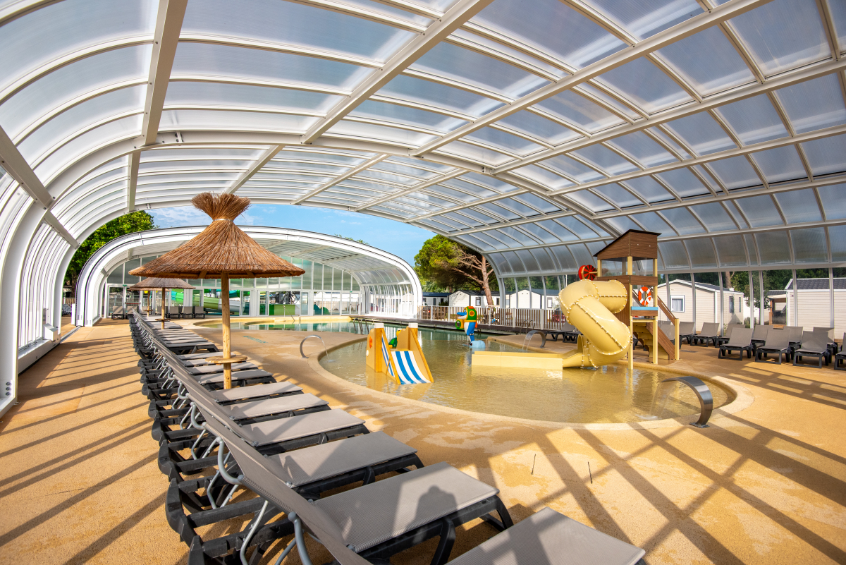 Campéole Pontaillac Plage Poitou-Charentes - Royan visuel 2/4