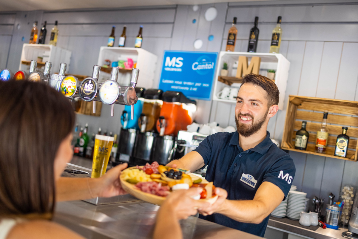 Camping Club MS La Côte Sauvage Poitou-Charentes - Les Mathes-La Palmyre visuel 3/5 Camping Club MS La Côte Sauvage Poitou-Charentes - Les Mathes-La Palmyre visuel 3/5