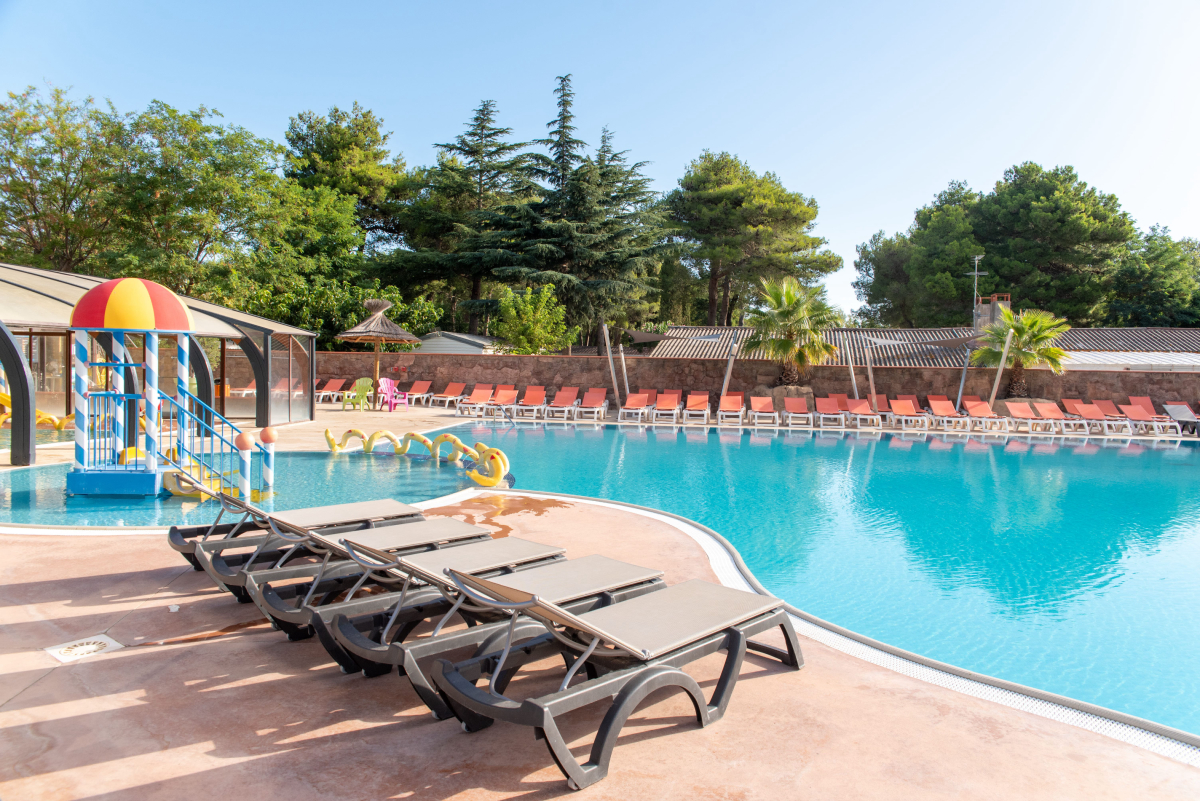 Camping Club MS Le Littoral Languedoc-Roussillon - Argelès-sur-Mer visuel 1/1 Camping Club MS Le Littoral Languedoc-Roussillon - Argelès-sur-Mer visuel 1/1