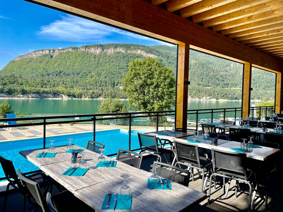 Camping de Savel Rhone-Alpes - Mayres-Savel visuel 8/9 Camping de Savel Rhone-Alpes - Mayres-Savel visuel 8/9