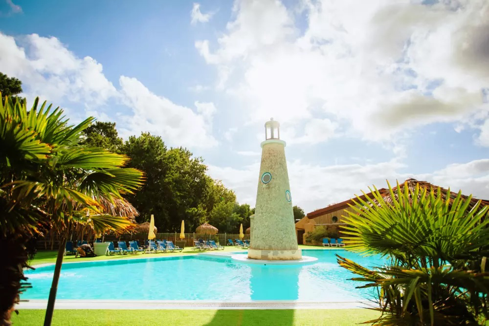 Camping Domaine Les Carrelets De Soulac Aquitaine - Soulac-sur-Mer visuel 1/1