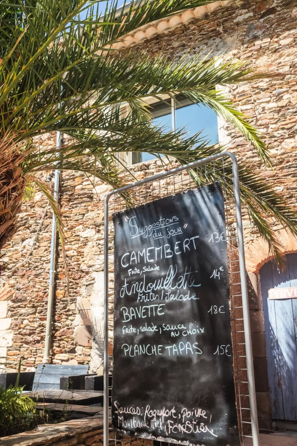 Chateau De L'hom Languedoc-Roussillon - Saumane visuel 11/11