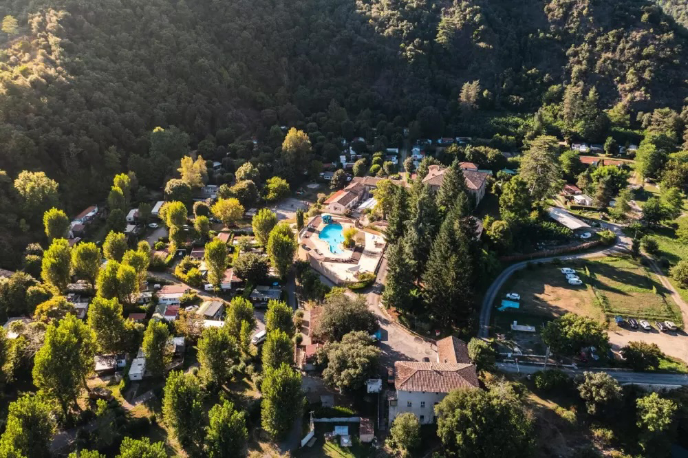 Chateau De L'hom Languedoc-Roussillon - Saumane visuel 2/11