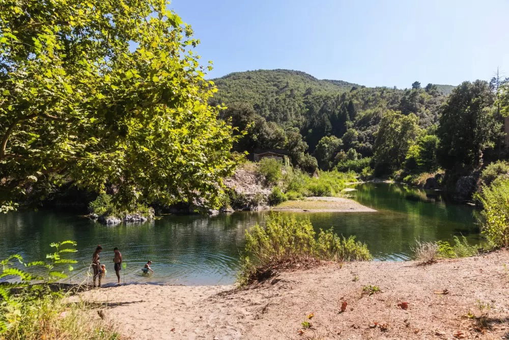 Chateau De L'hom Languedoc-Roussillon - Saumane visuel 3/11