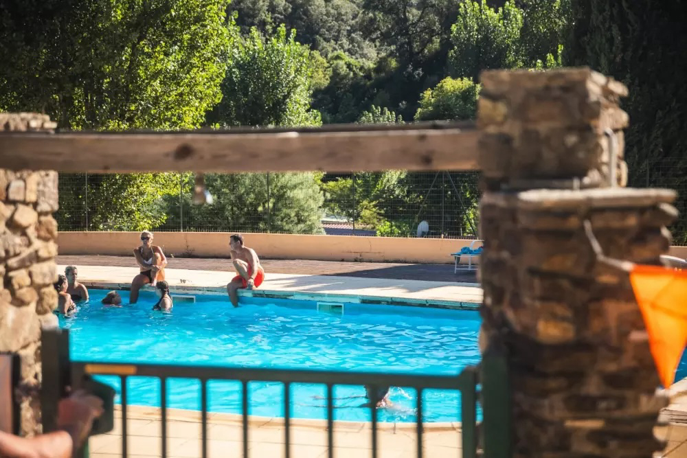 Chateau De L'hom Languedoc-Roussillon - Saumane visuel 9/11