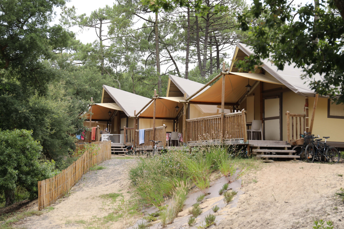 Domaine de Fierbois Aquitaine - Capbreton visuel 12/15 Domaine de Fierbois Aquitaine - Capbreton visuel 12/15