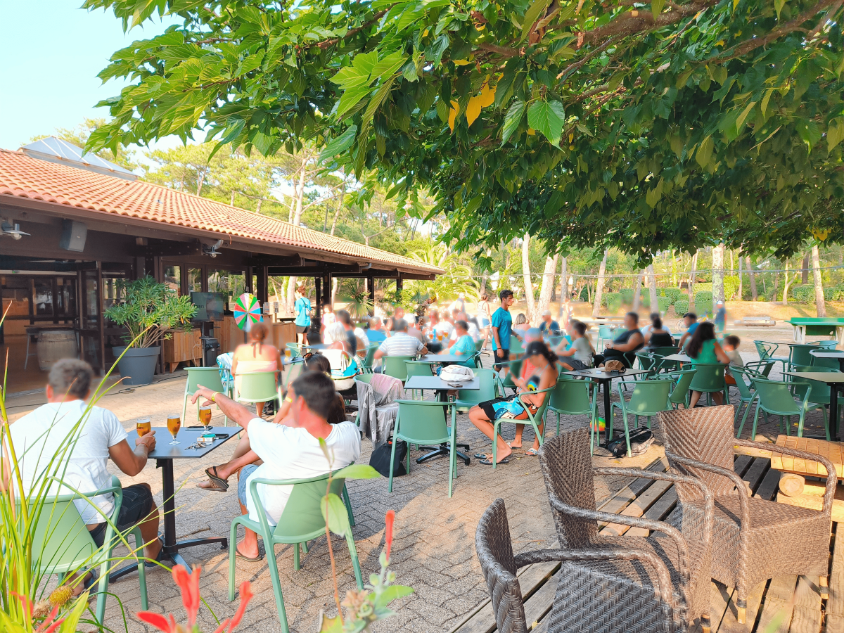 Domaine de Fierbois Aquitaine - Capbreton visuel 9/15 Domaine de Fierbois Aquitaine - Capbreton visuel 9/15