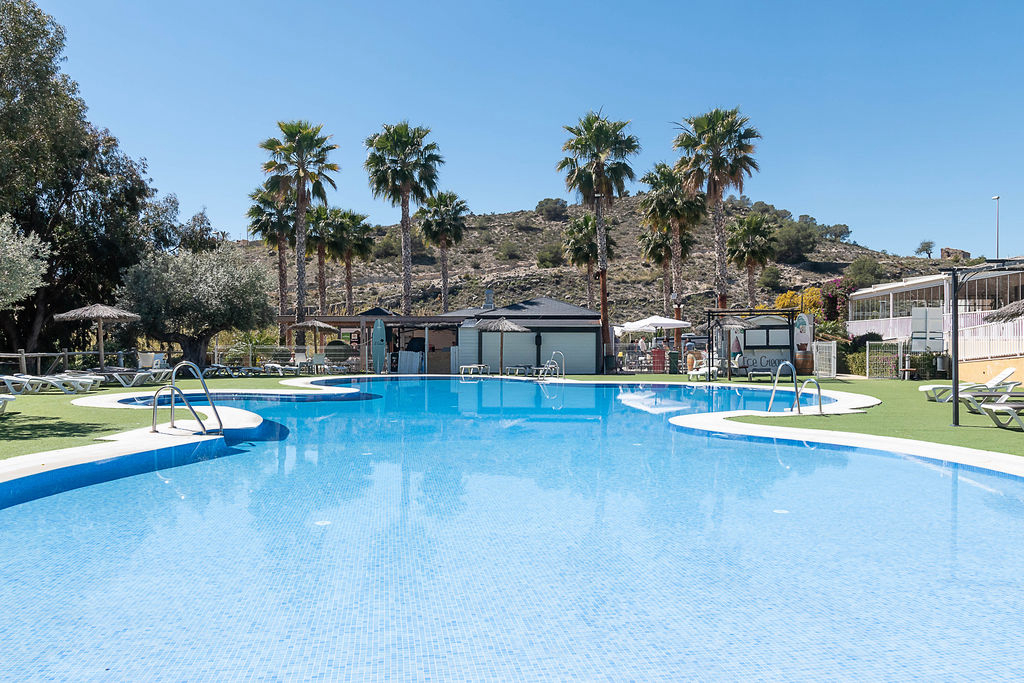 Camping El Torres Valencian Community - La Vila Joiosa visuel 6/17 Camping El Torres Valencian Community - La Vila Joiosa visuel 6/17