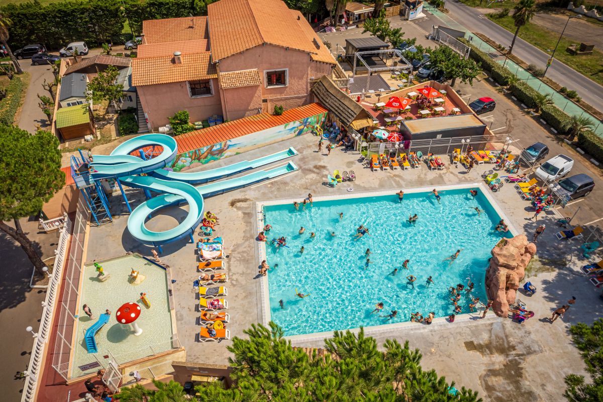 La Maïre Languedoc-Roussillon - Sérignan visuel 1/4