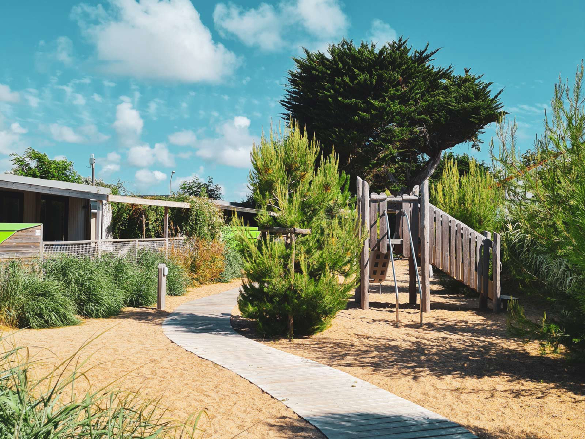 La Pomme de Pin Pays de Loire - Saint-Hilaire-de-Riez visuel 7/14