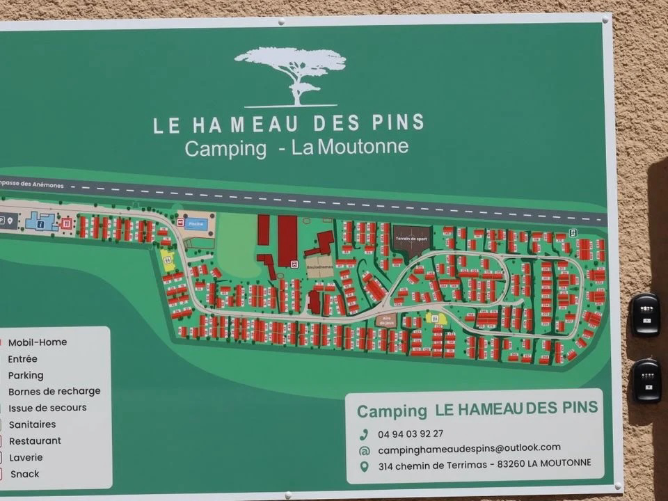Le Hameau des Pins La moutonne - Provence-Alpes-Côte d'Azur - La Crau visuel 4/7 Le Hameau des Pins La moutonne - Provence-Alpes-Côte d'Azur - La Crau visuel 4/7