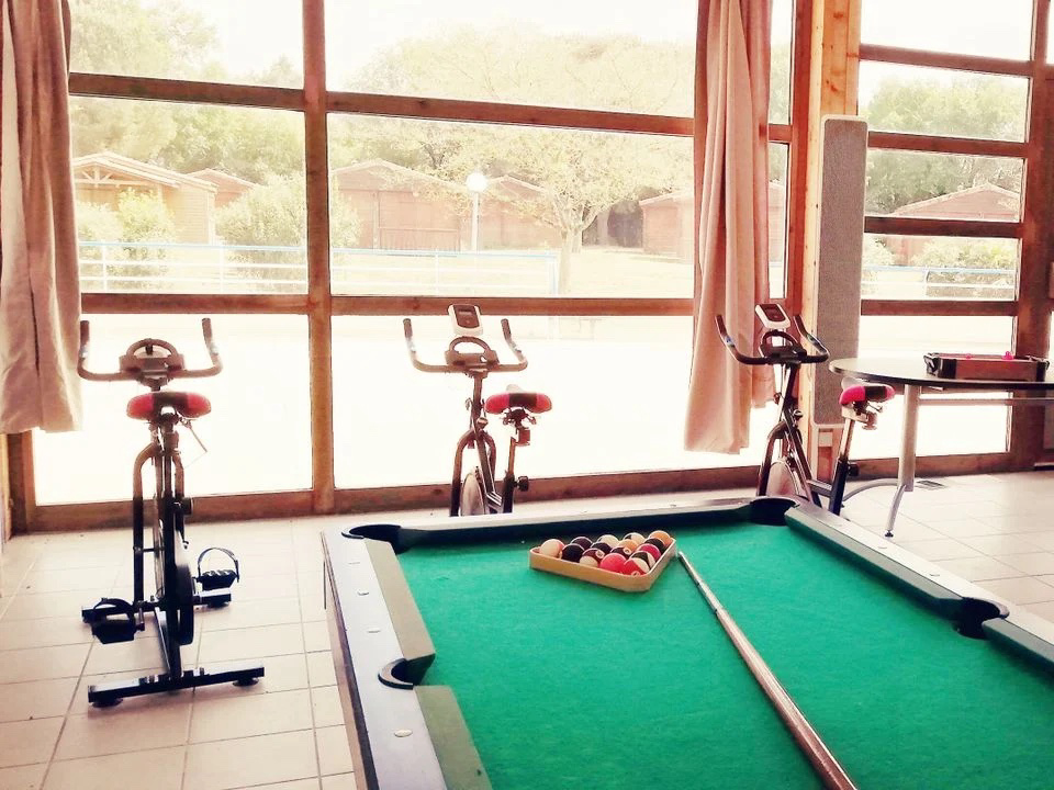 Les Chalets De Moulieres Poitou-Charentes - Vouneuil-sur-Vienne visuel 2/5 Les Chalets De Moulieres Poitou-Charentes - Vouneuil-sur-Vienne visuel 2/5