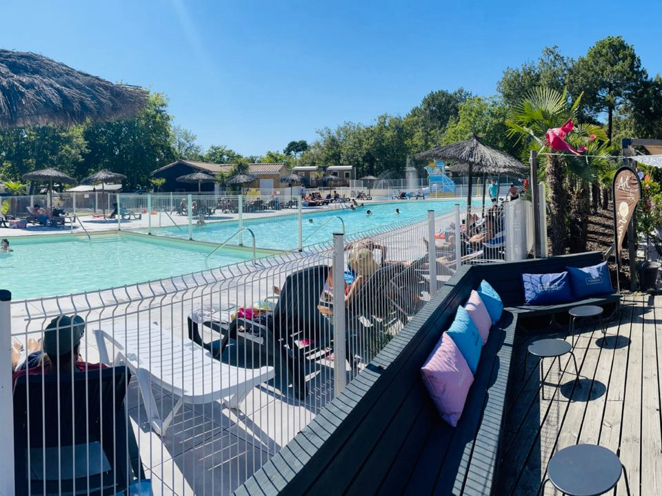 Les Goelands Aquitaine - Arès visuel 1/4 Les Goelands Aquitaine - Arès visuel 1/4