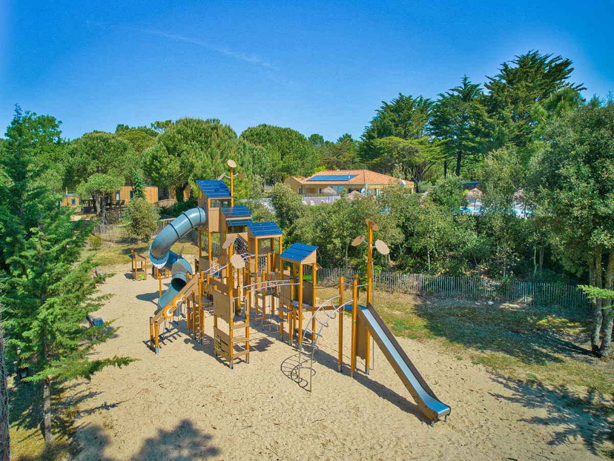 Les Sirènes Pays de Loire - Saint-Jean-de-Monts visuel 8/9