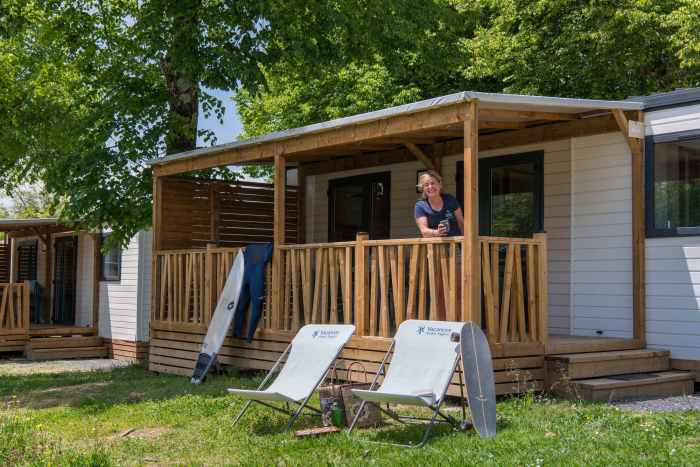 Camping Abaya - Hendaye