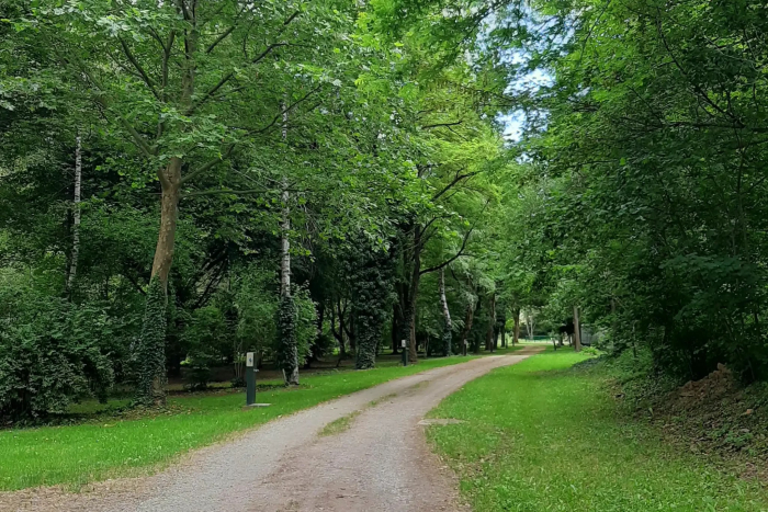 Camping Au Soleil Levant - Chirac