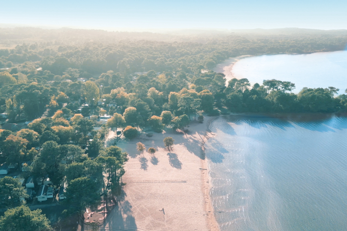 Camping Campéole Navarrosse Plage - Biscarrosse