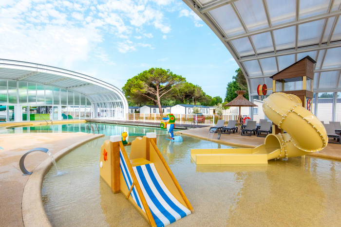 Camping Campéole Pontaillac Plage - Royan