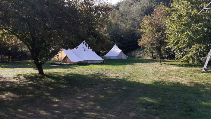 Camping Aerotec - Oderen