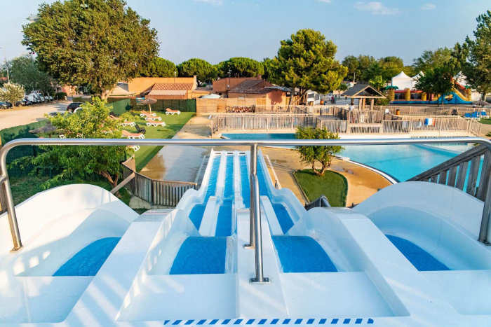Camping Campéole La Côte des Roses - Narbonne-Plage