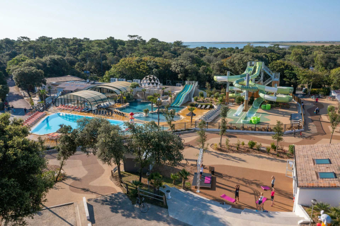 Camping Club MS La Côte Sauvage - Les Mathes-La Palmyre