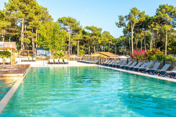 Camping Campéole Le Vivier - Biscarrosse-Plage