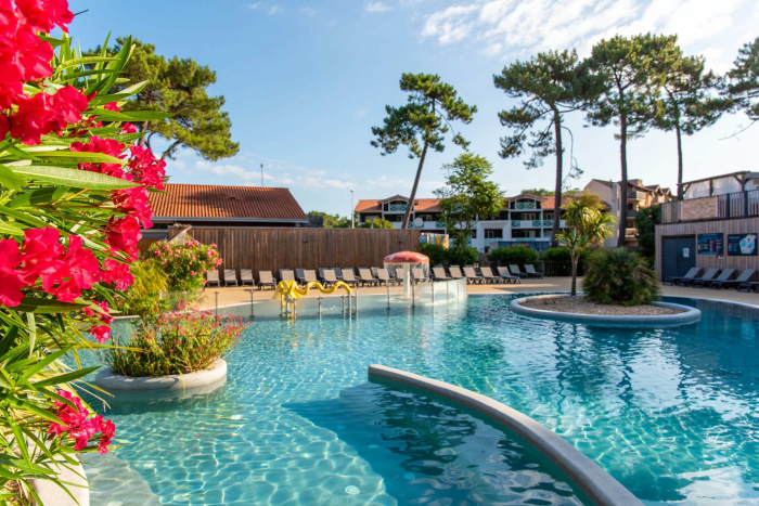 Camping Campéole Plage Sud - Biscarrosse-Plage