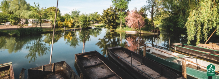 Camping Robinson - Bourges