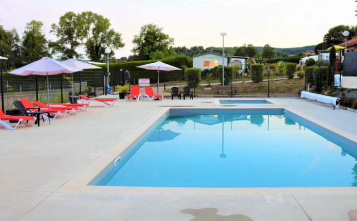 Camping de la Belle Etoile - Saint-Bonnet-le-Château
