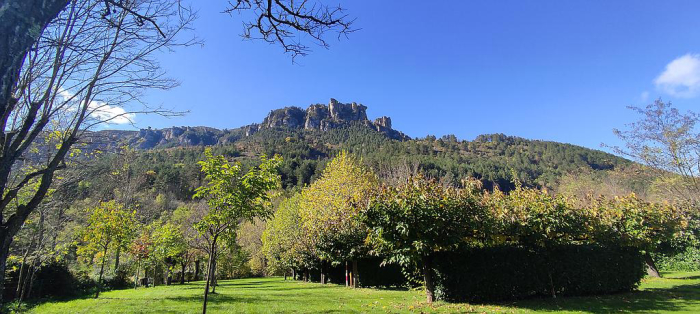 Camping du Pont neuf - Florac