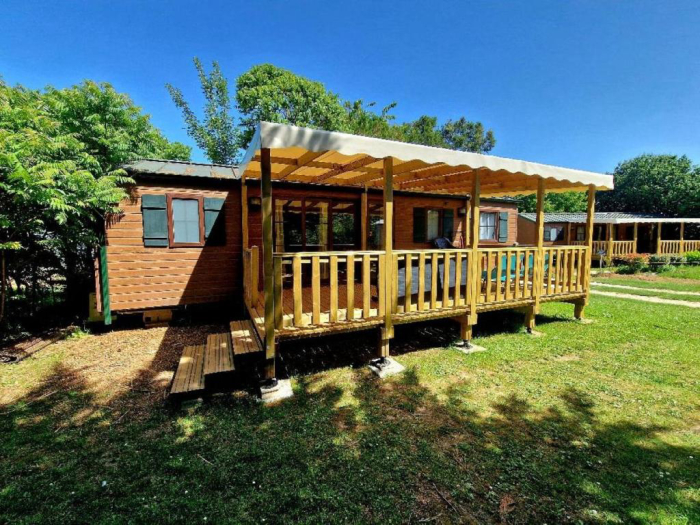 Camping Caravaning Des Grouettes - Villemer