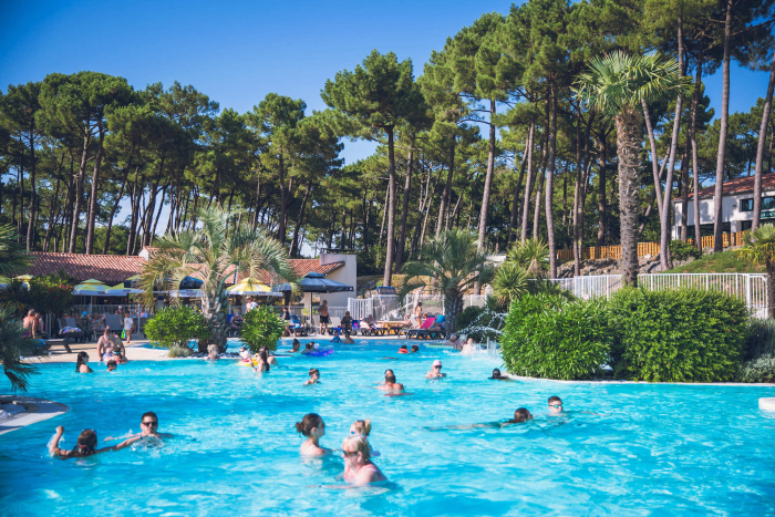 Domaine de Montcalm - Les Mathes-La Palmyre