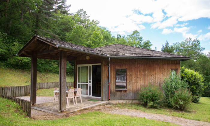 Camping Le Val D'urugne - La Canourgue