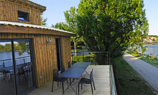 Camping Kanôpée Village - Trévoux