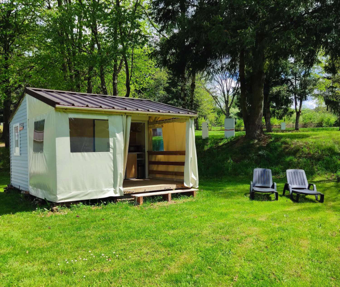 Camping La Barge - Cunlhat