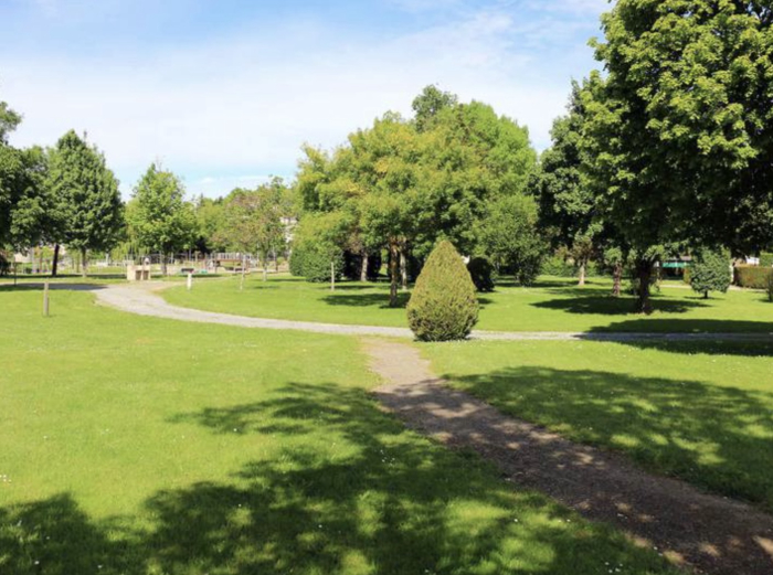 Camping L'ile - Châteauneuf-sur-Cher
