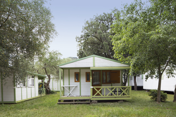 Camping L'olivette - Le Boulou