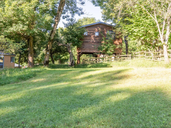 Camping La Haute Sioule - Saint-Bonnet-près-Orcival