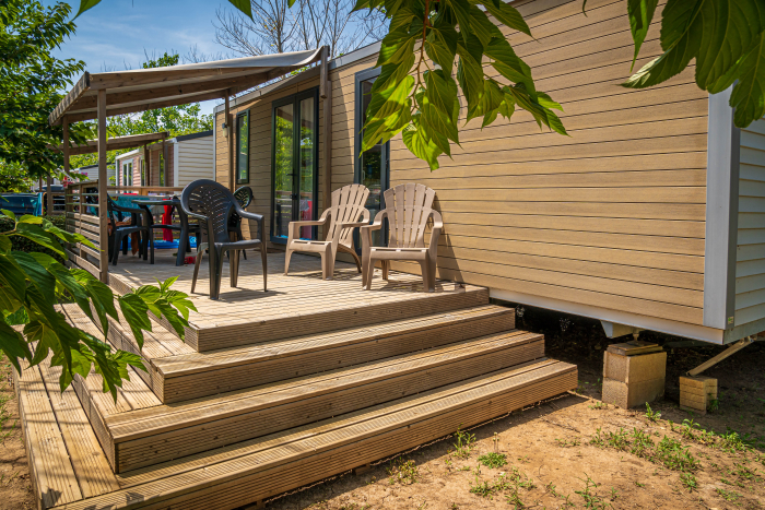 Camping La Maïre - Sérignan