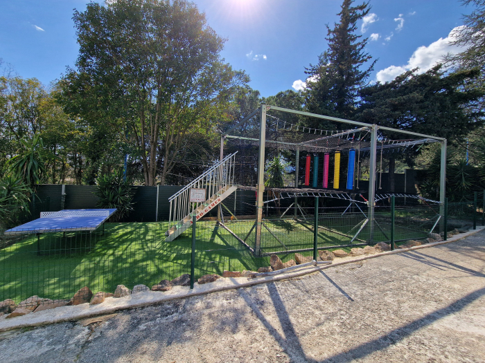 Camping Plateau des Chasses - Mandelieu-la-Napoule