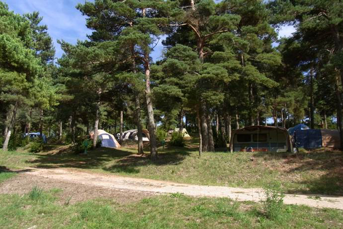 Camping Le Cassaduc - Saint-Georges-de-Lévéjac