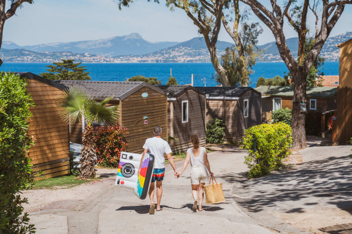 Camping Le Clair de Lune - Hyères