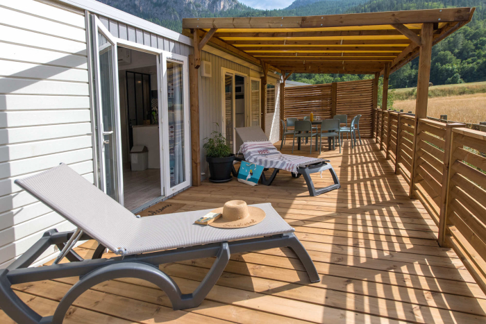 Camping Le Courounba - Les Vigneaux