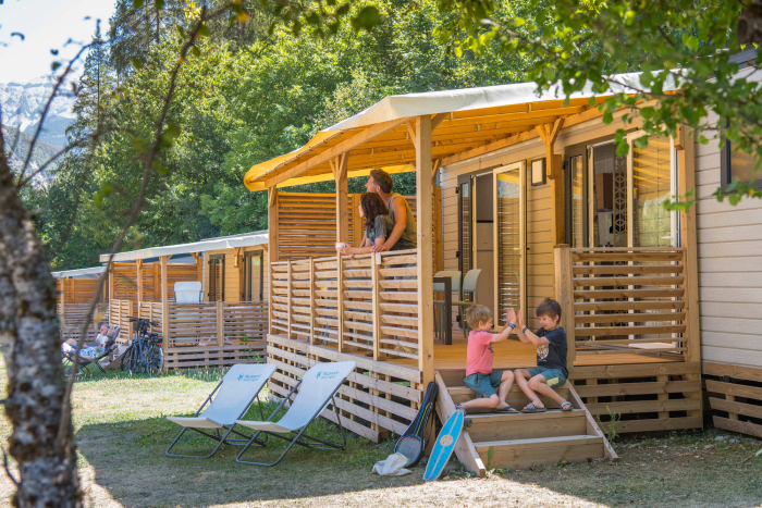 Les Vigneaux - 2 - campings