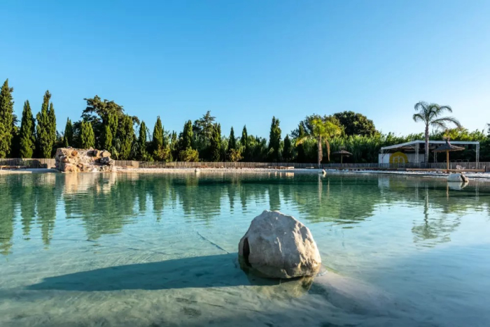 Camping Le Lagon - Argelès-sur-Mer