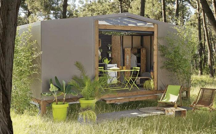 Camping Le Libecciu - Calvi