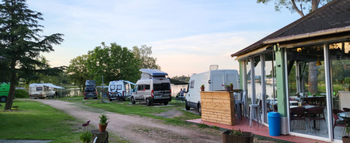 Camping Le Mas - Prémilhat